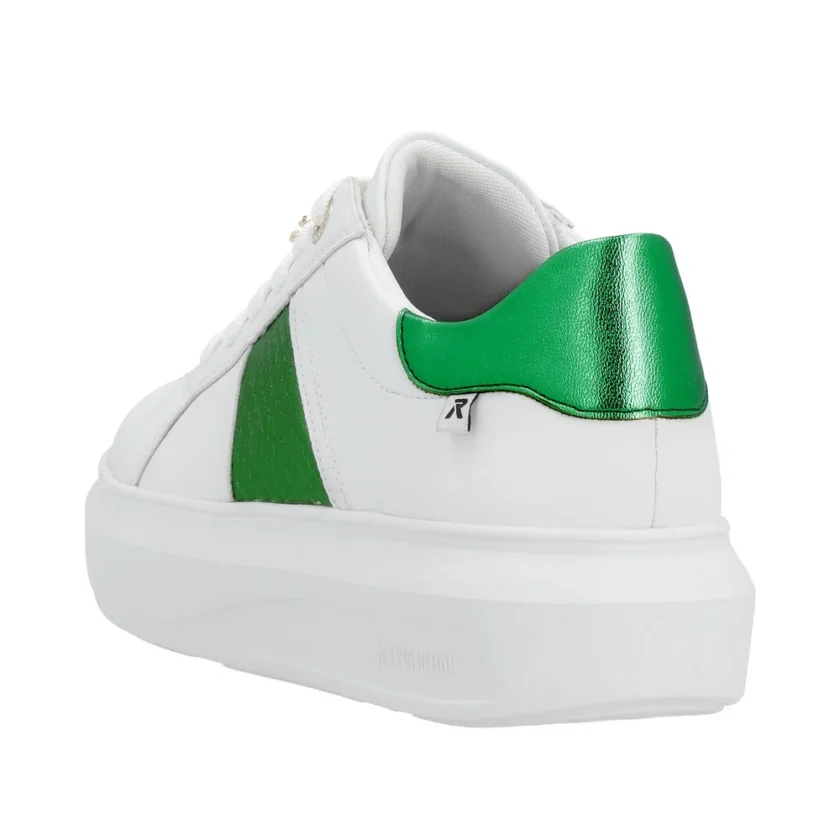 Pantofi dama RIEKER -Evolution W1202-81 - Image 7