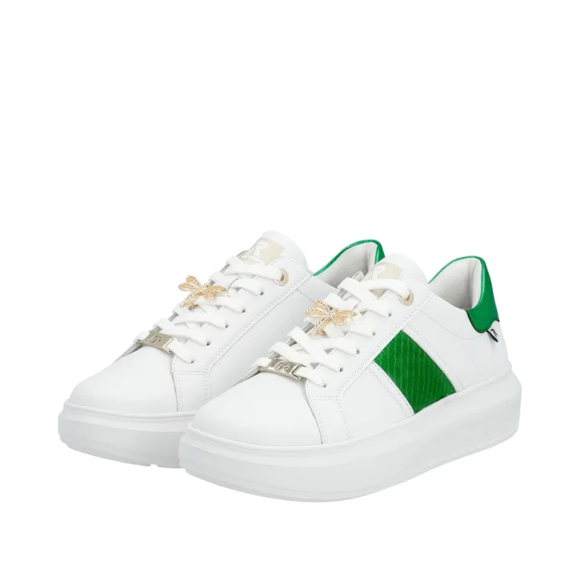 Pantofi dama RIEKER -Evolution W1202-81 - Image 4