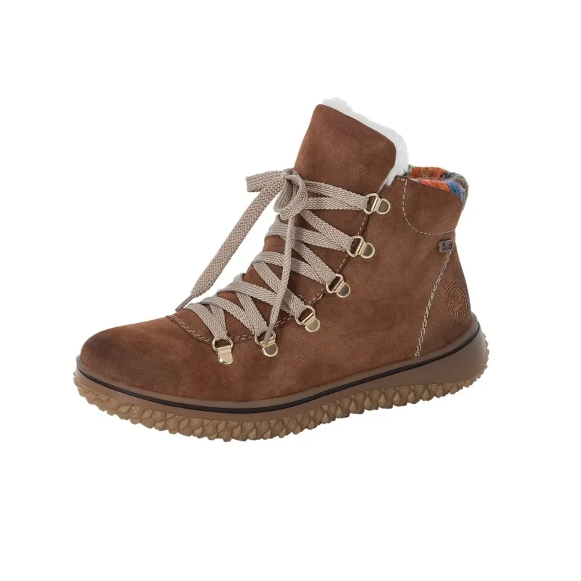 Ghete dama casual RIEKER Tex Z4233-24