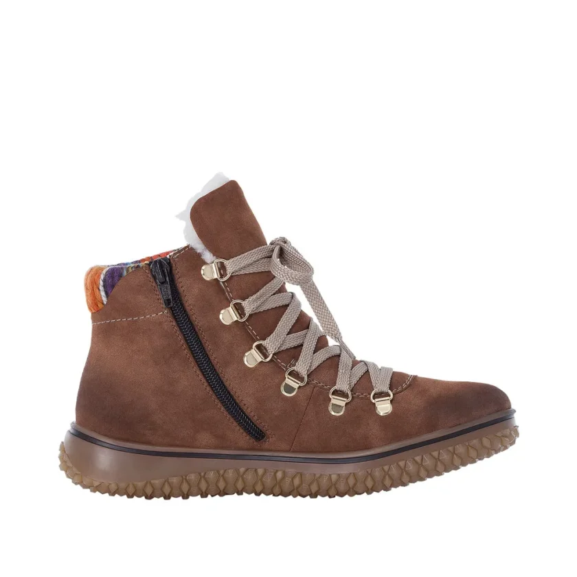 Ghete dama casual RIEKER Tex Z4233-24 - Image 3