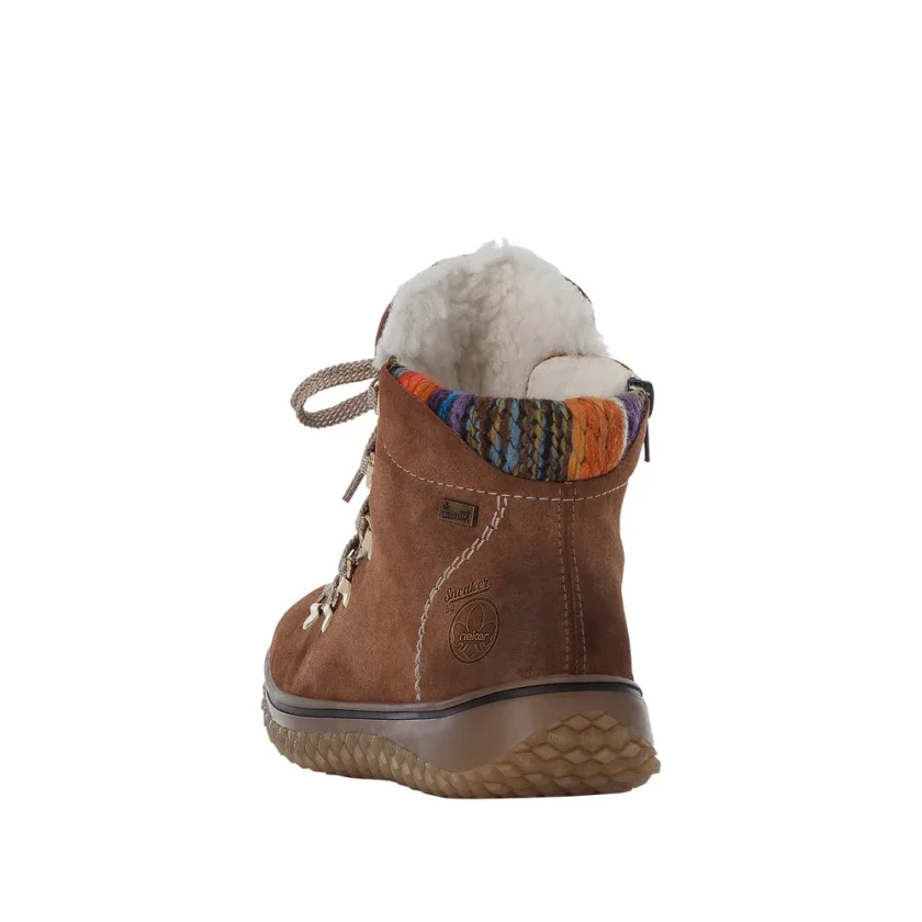 Ghete dama casual RIEKER Tex Z4233-24 - Image 5