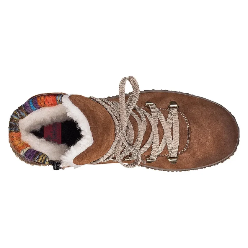 Ghete dama casual RIEKER Tex Z4233-24 - Image 4
