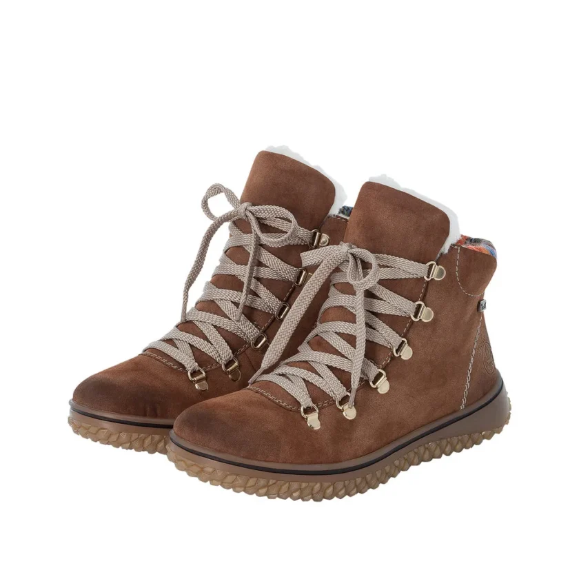 Ghete dama casual RIEKER Tex Z4233-24 - Image 7