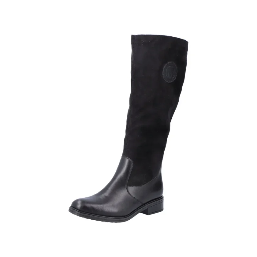 Cizme dama  RIEKER model  Z5372-00