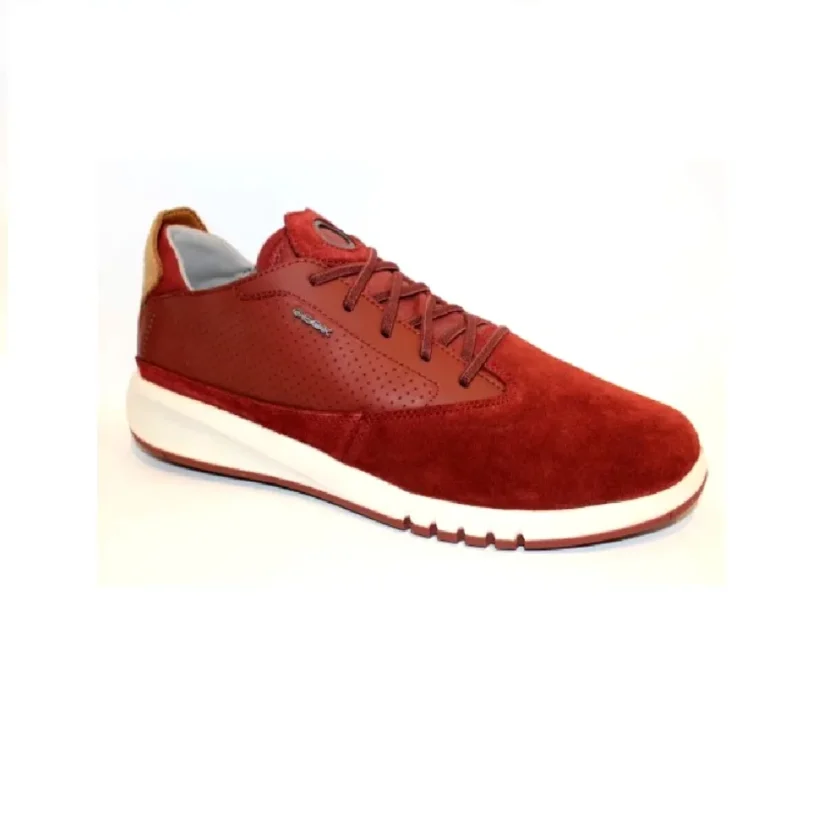 Sneakers GEOX Aerantis piele U927FA C7004