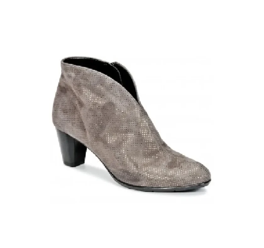 Ghete dama ARA  piele bufo 43408 -80