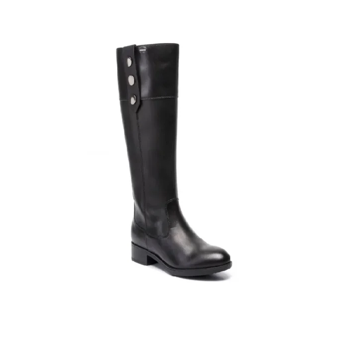 Cizme dama GEOX Amphibiox D94BLB 9999 FELICITY