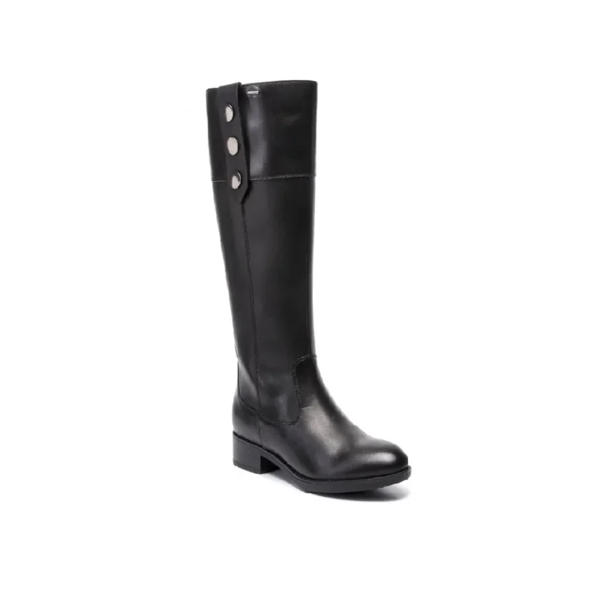 Cizme dama GEOX Amphibiox D94BLB 9999 FELICITY