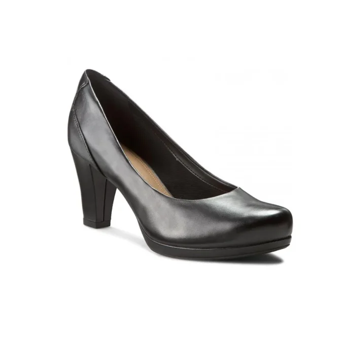 Pantofi dama CLARKS  piele naturala Chorus  Chic