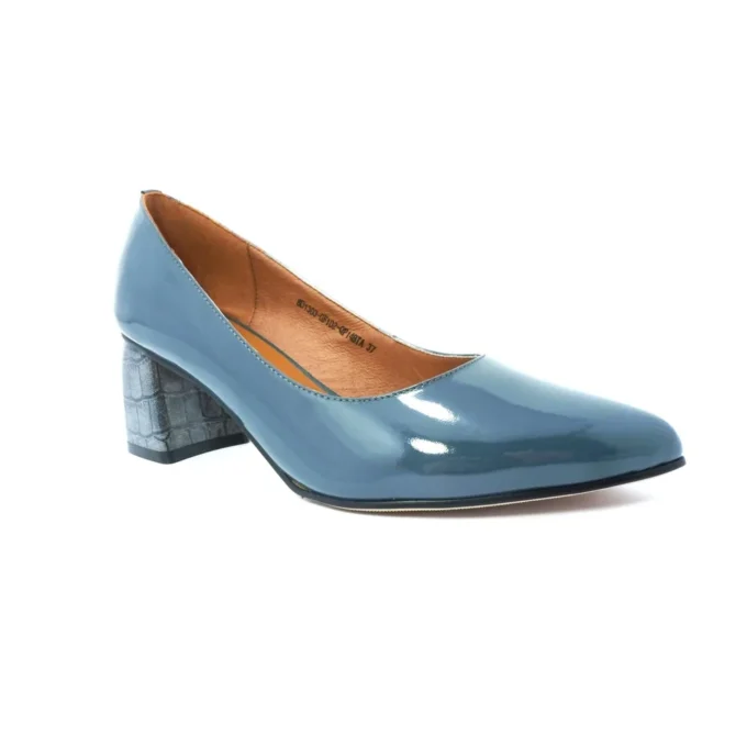 Pantofi dama EPICA piele lacuita1303- 07-L