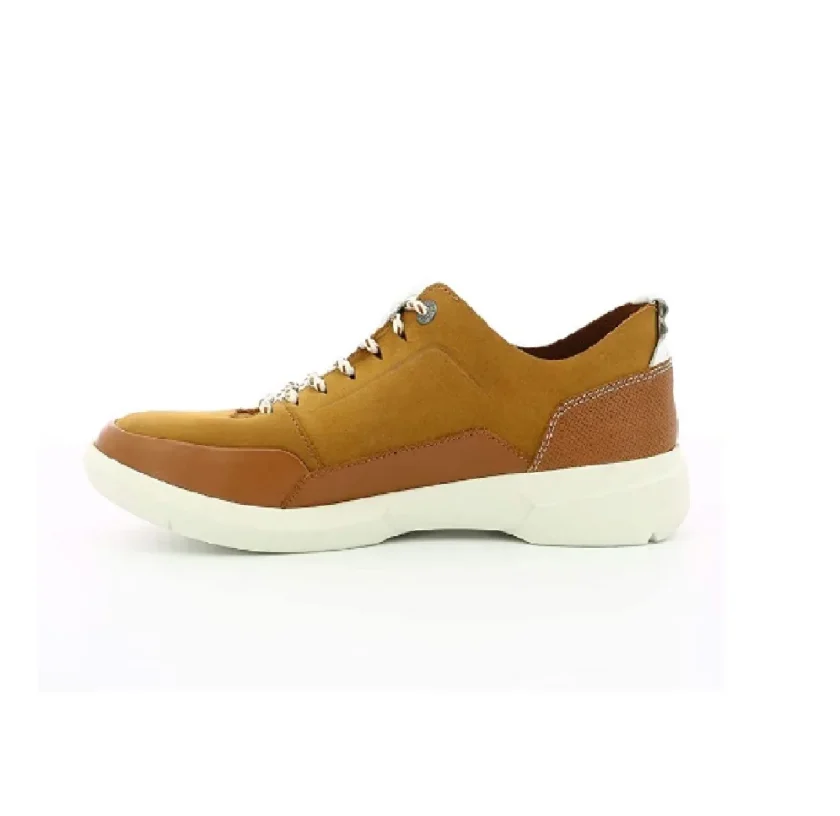 Sneakers barbati KicKers  Orukami camel 775480Y - Image 4