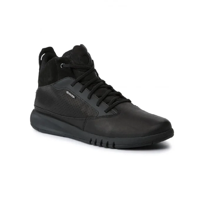 Sneakers GEOX piele U947FA C9999  Aerantis