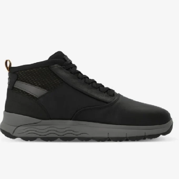 Ghete barbati GEOX U36FDB SPFERICA blk