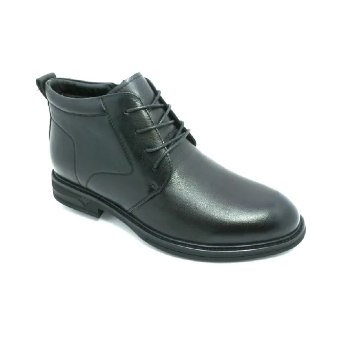 Ghete barbati OTTER piele N30002-01N