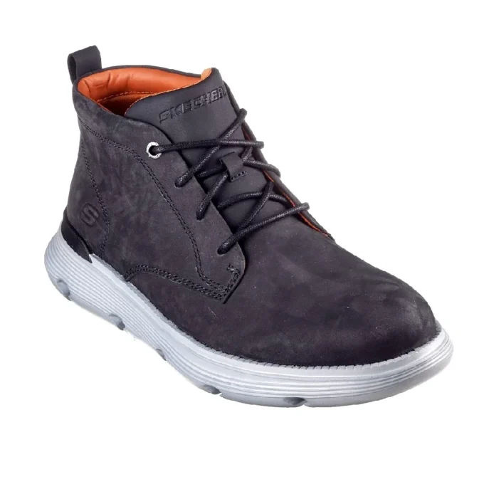Ghete barbati Skechers Classic Fit™ 204903 BLK