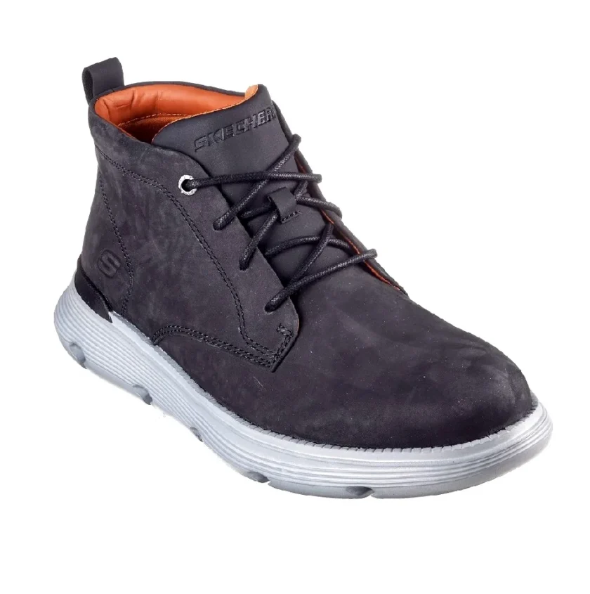 Ghete barbati Skechers Classic Fit™ 204903 BLK