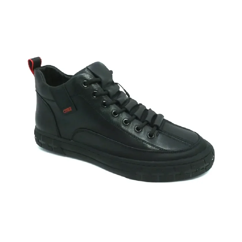 Ghete adolescenti Otter piele 30015-01
