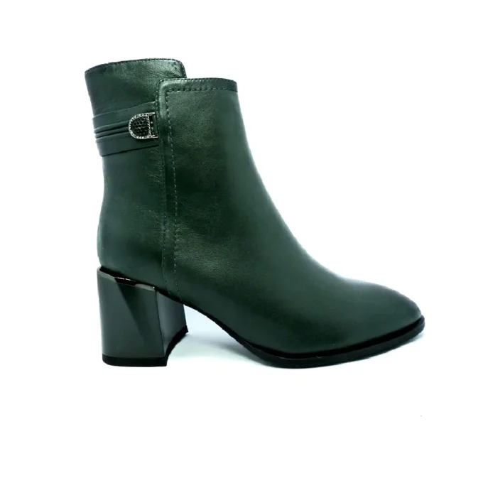 Ghete dama EPICA piele M00006B-C2 Verde