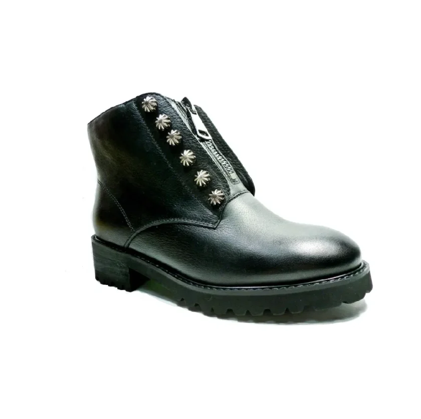 Ghete dama FASHION piele naturala 0095-08
