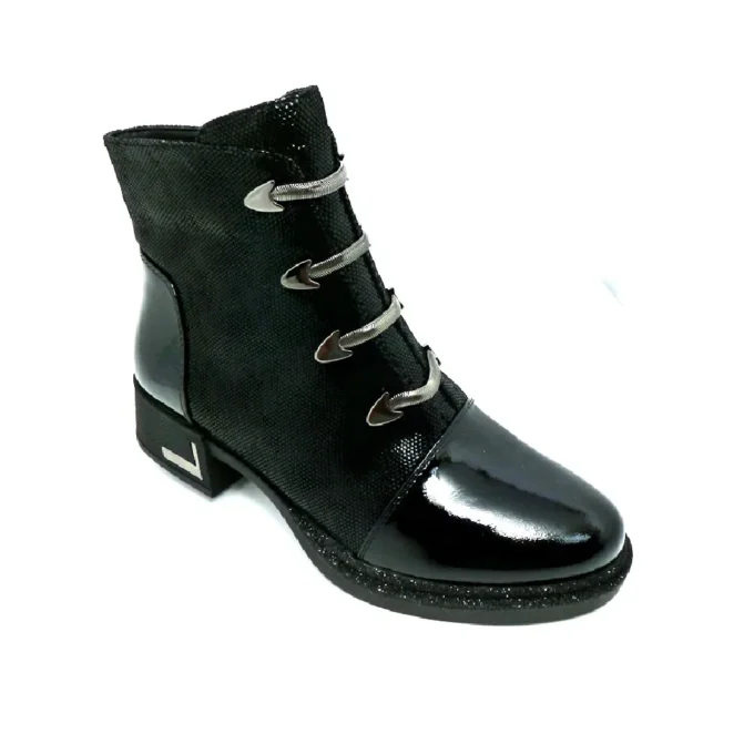 Ghete dama elegante KARISMA model 30051-01