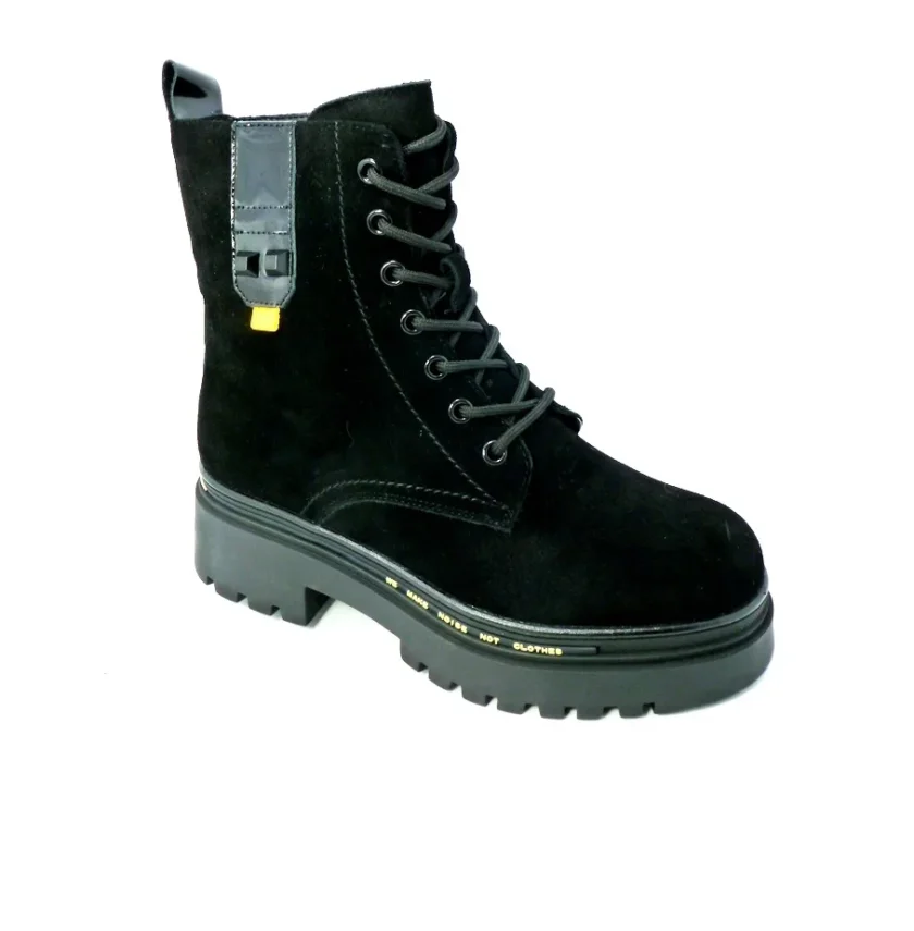 Ghete dama casual Pass Otter L00023A-01 I