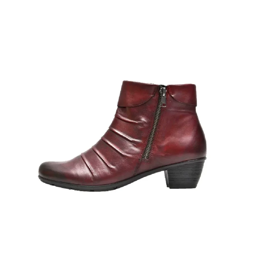 Ghete dama RIEKER-REMONTE piele R7571-35