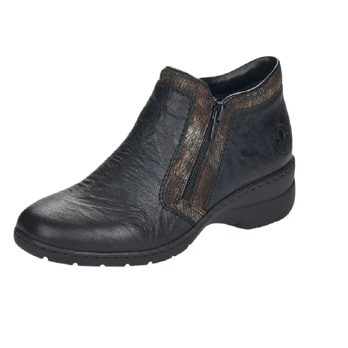 Ghete dama RIEKER  model L4382-00