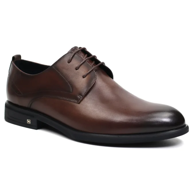 Pantofi barbati OTTER piele  620006B-02 N