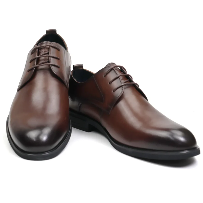 Pantofi barbati OTTER piele  620006B-02 N - Image 3