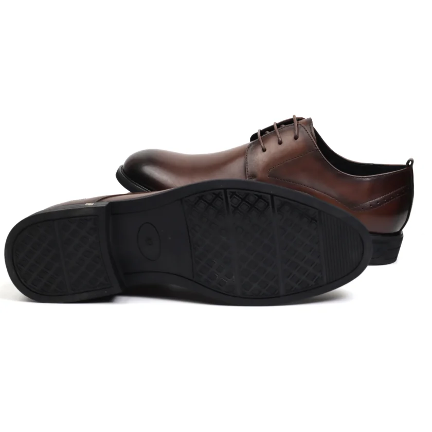 Pantofi barbati OTTER piele  620006B-02 N - Image 4