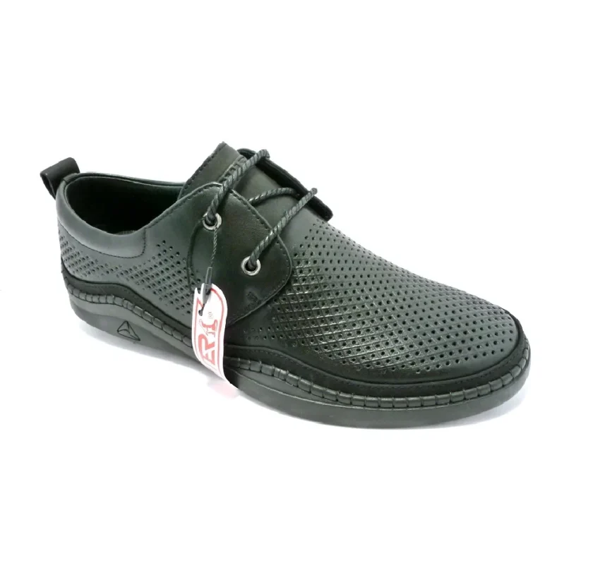 Pantofi barbati casual  OTTER 640004A-01piele