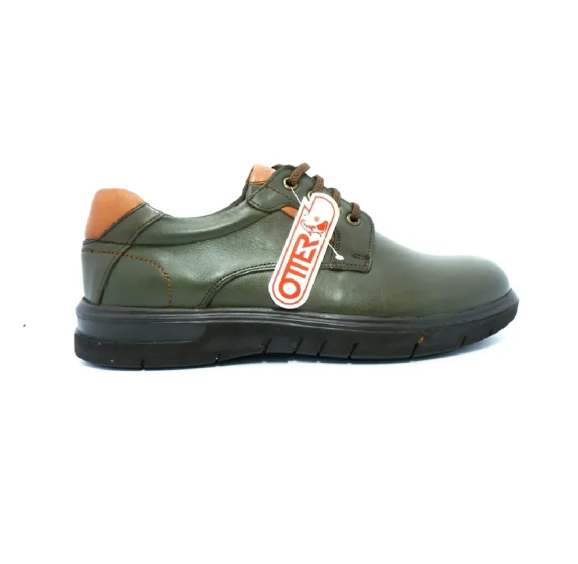 Pantofi barbati OTTER piele naturala 2804-5-40 - Image 2