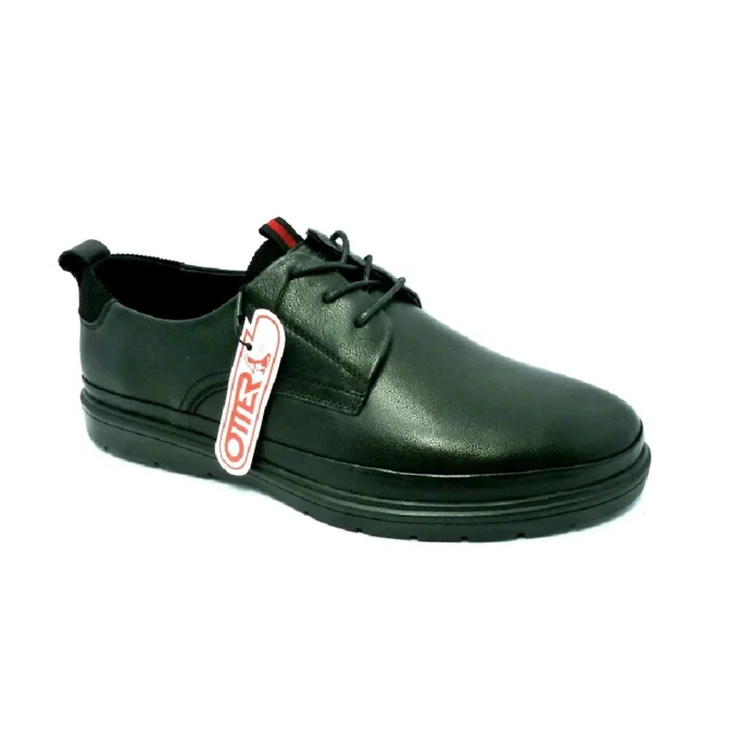 Pantofi barbati OTTER model  L151537-01 N