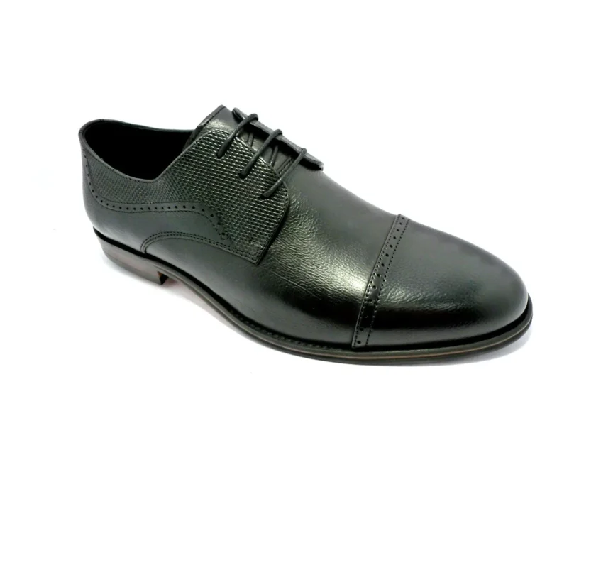 Pantofi barbati eleganti CARIBU Otter 060902-01 - Image 6