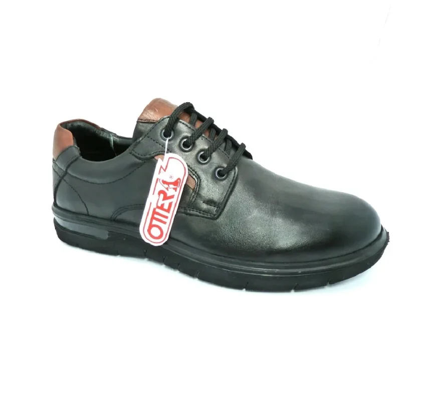 Pantofi barbati OTTER piele naturala 2804-01