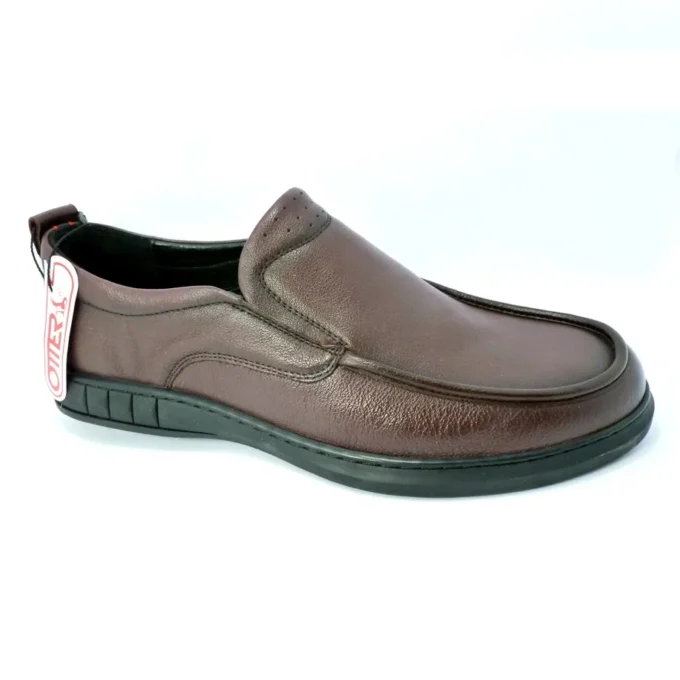 Pantofi casual barbati OTTER model6000338-maro