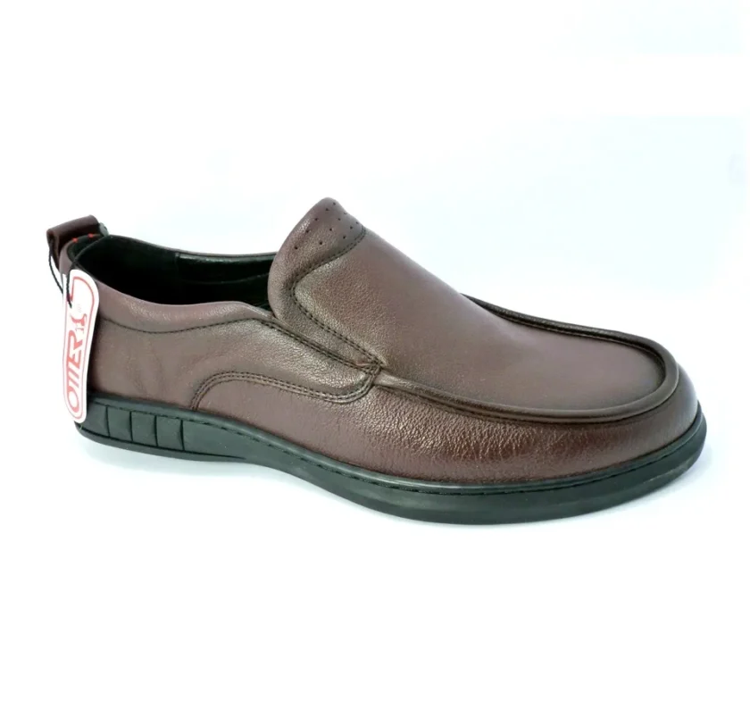 Pantofi casual barbati OTTER model6000338-maro