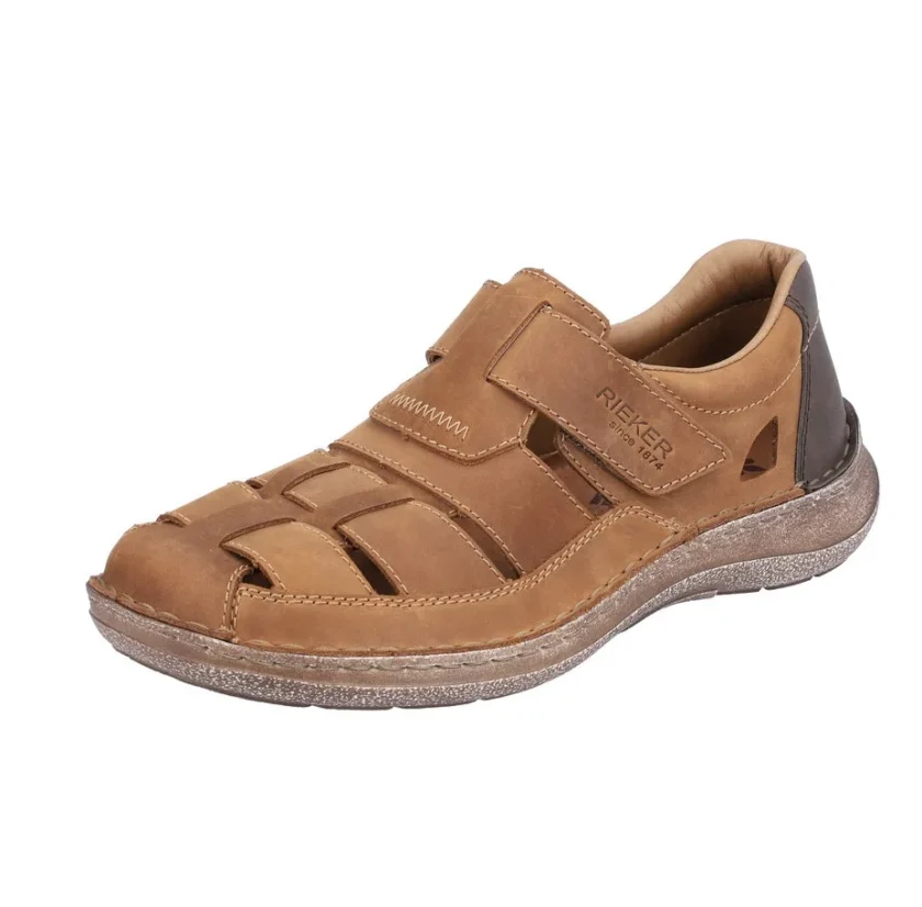 Pantofi barbati vara  RIEKER  piele 03078-25