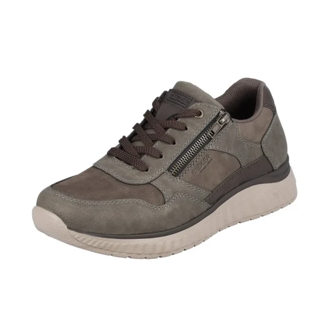 Pantofi barbati RIEKER piele naturala B0601-25