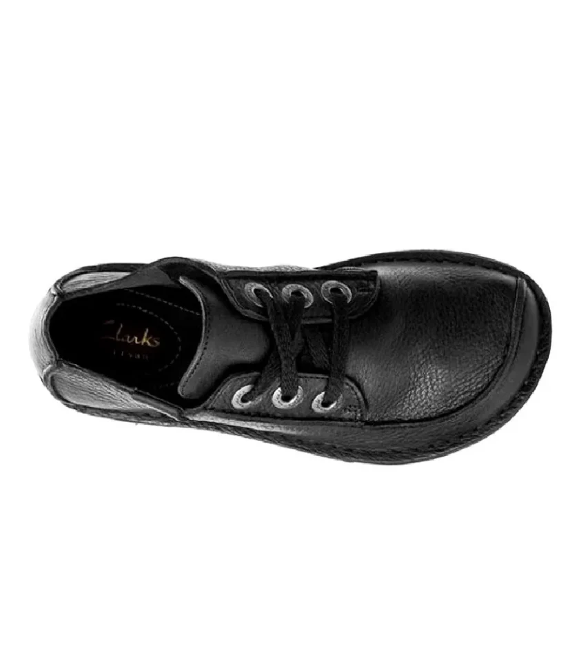 Pantofi casual dama CLARKS Funny dream Black - Image 5