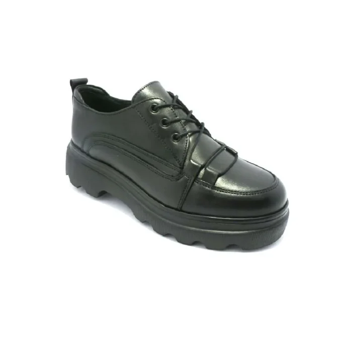 Pantofi dama casual CATALI 212632 blk