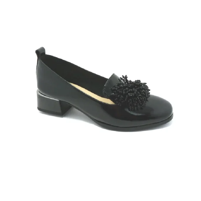 Pantofi dama EPICA 740001B-01 piele lacuita