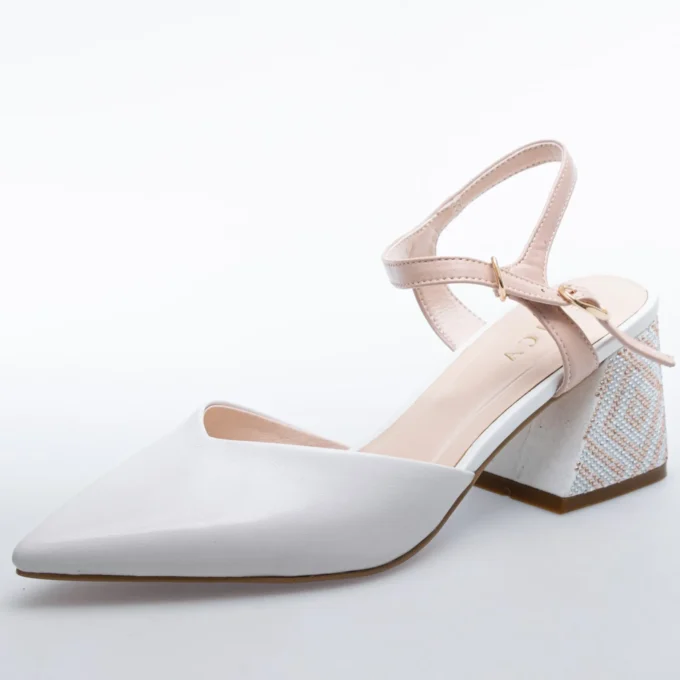 Pantofi dama eleganti  EPICA piele 40026B-13N