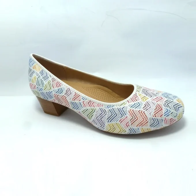 Pantofi dama KARISMA piele naturala 20101A-15