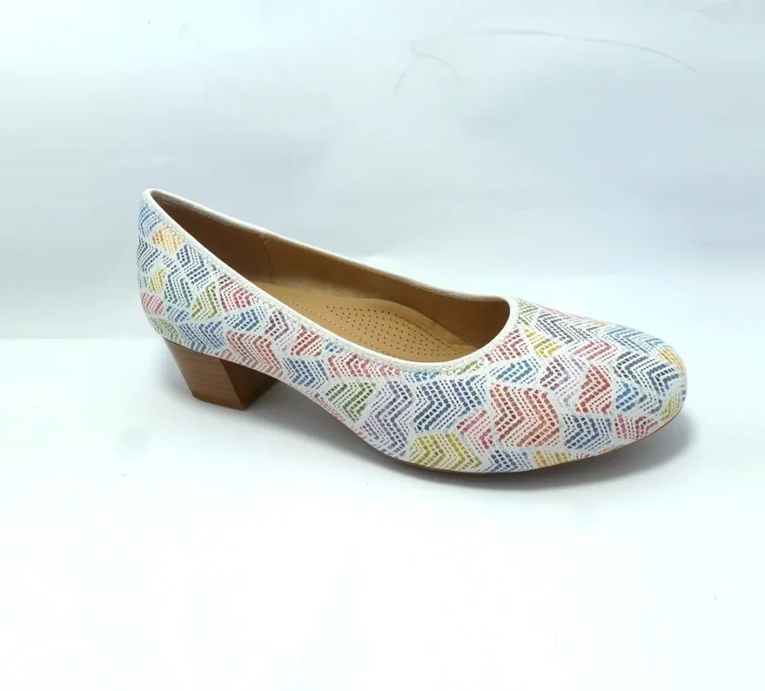 Pantofi dama KARISMA piele naturala 20101A-15