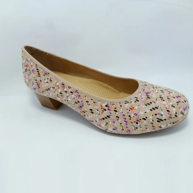 Pantofi dama KARISMA piele naturala 20101B-97