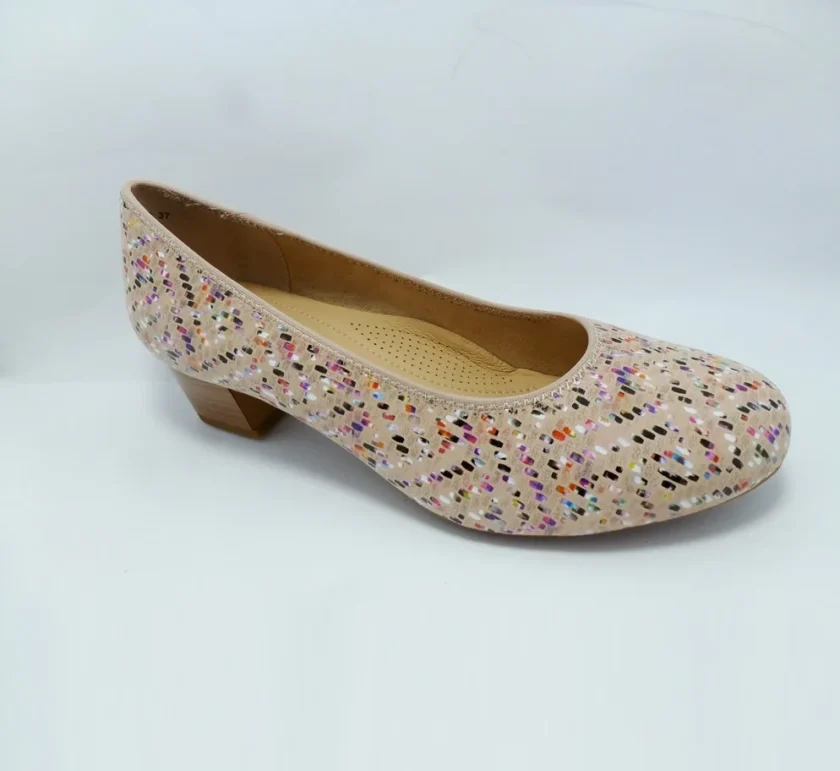 Pantofi dama KARISMA piele naturala 20101B-97