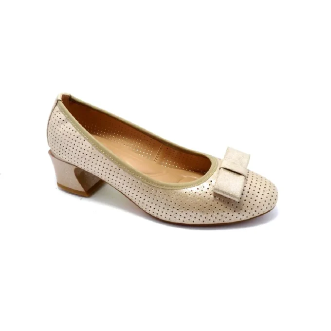 Pantofi dama  KARISMA piele A73F-A27-12