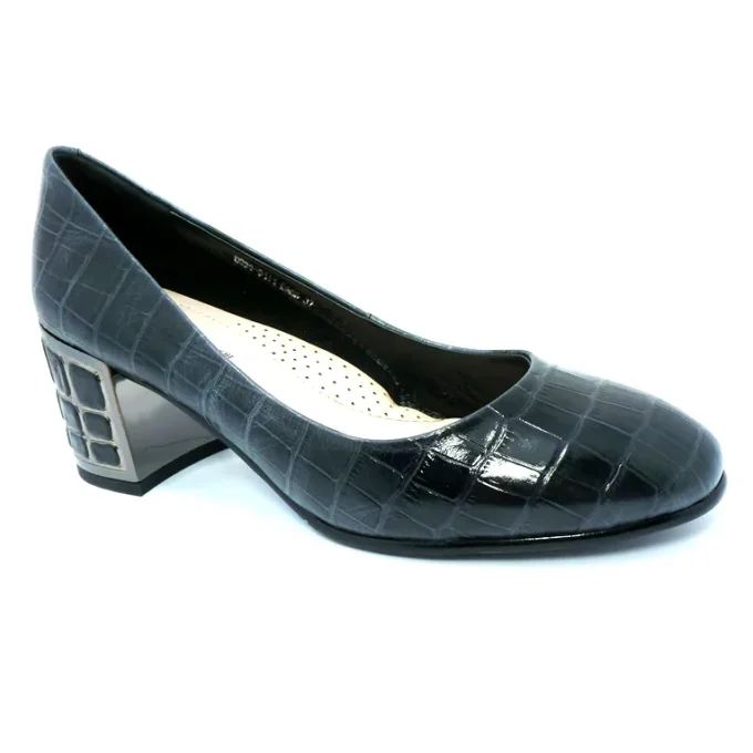Pantofi dama KARISMA piele D939-K659-01