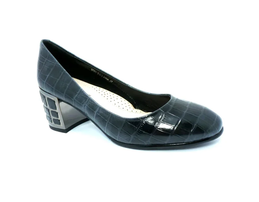 Pantofi dama KARISMA piele D939-K659-01